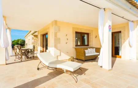 Can Magnus, Maison 10 personnes à Alcudia - Photo 13