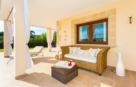 Can Magnus, Maison 10 personnes à Alcudia - Photo 14