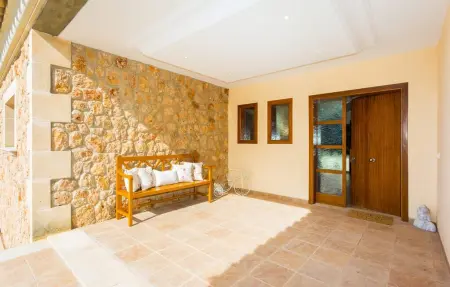 Can Magnus, Maison 10 personnes à Alcudia - Photo 15