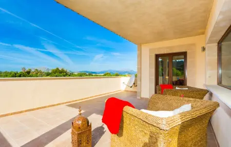 Can Magnus, Maison 10 personnes à Alcudia - Photo 16