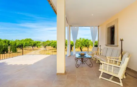 Can Magnus, Maison 10 personnes à Alcudia - Photo 17