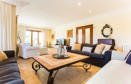 Can Magnus, Maison 10 personnes à Alcudia - Photo 21
