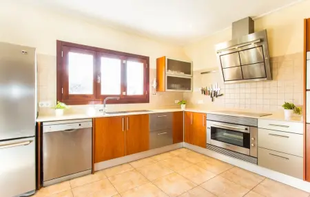 Can Magnus, Maison 10 personnes à Alcudia - Photo 24
