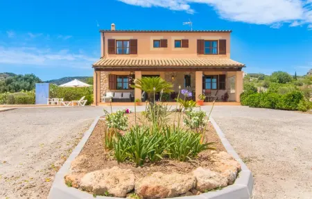 Tenja, Maison 7 personnes à Sant Llorenc - Photo 1