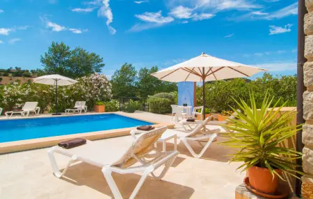 Tenja, Maison 7 personnes à Sant Llorenc - Photo 2