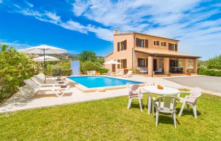 Tenja, Maison 7 personnes à Sant Llorenc - Photo 3