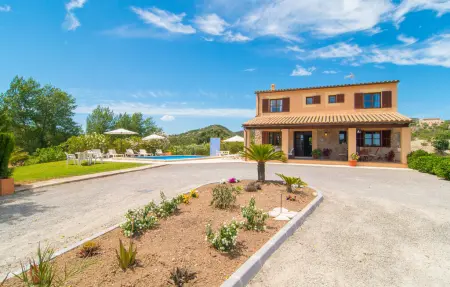 Tenja, Maison 7 personnes à Sant Llorenc - Photo 4