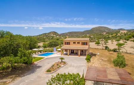Tenja, Maison 7 personnes à Sant Llorenc - Photo 5