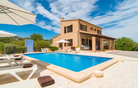 Tenja, Maison 7 personnes à Sant Llorenc - Photo 6