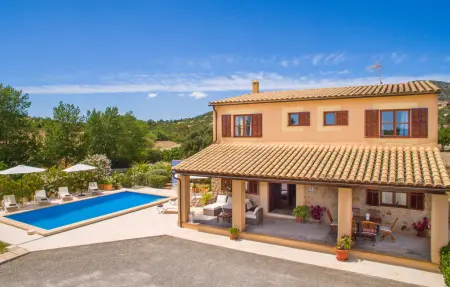 Tenja, Maison 7 personnes à Sant Llorenc - Photo 7