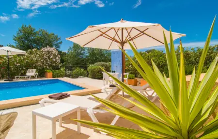 Tenja, Maison 7 personnes à Sant Llorenc - Photo 9