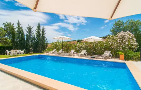 Tenja, Maison 7 personnes à Sant Llorenc - Photo 10