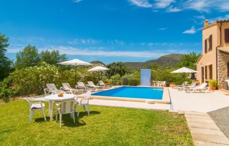 Tenja, Maison 7 personnes à Sant Llorenc - Photo 11