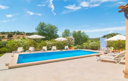 Tenja, Maison 7 personnes à Sant Llorenc - Photo 12