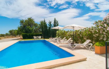 Tenja, Maison 7 personnes à Sant Llorenc - Photo 13
