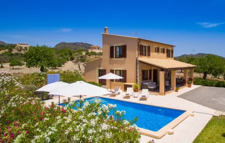 Tenja, Maison 7 personnes à Sant Llorenc - Photo 16