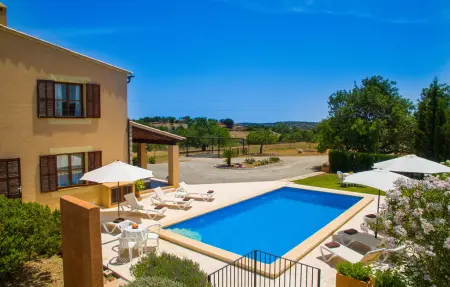 Tenja, Maison 7 personnes à Sant Llorenc - Photo 17