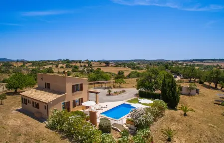 Tenja, Maison 7 personnes à Sant Llorenc - Photo 18