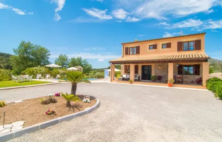 Tenja, Maison 7 personnes à Sant Llorenc - Photo 19