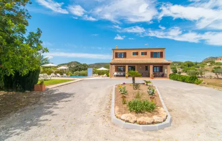 Tenja, Maison 7 personnes à Sant Llorenc - Photo 20