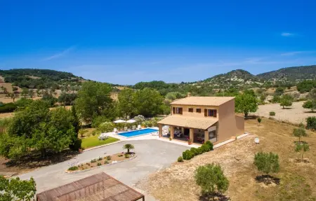 Tenja, Maison 7 personnes à Sant Llorenc - Photo 21