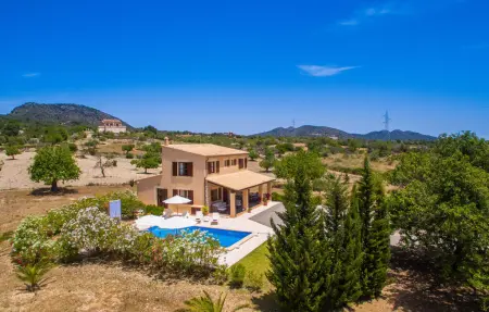 Tenja, Maison 7 personnes à Sant Llorenc - Photo 22