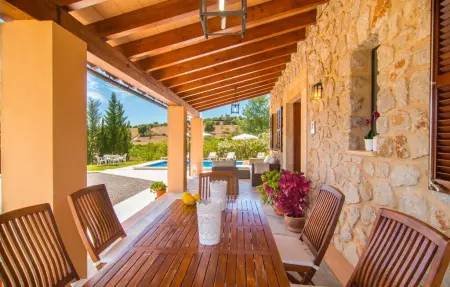Tenja, Maison 7 personnes à Sant Llorenc - Photo 23