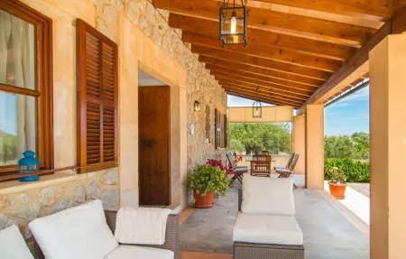 Tenja, Maison 7 personnes à Sant Llorenc - Photo 24