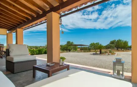 Tenja, Maison 7 personnes à Sant Llorenc - Photo 25