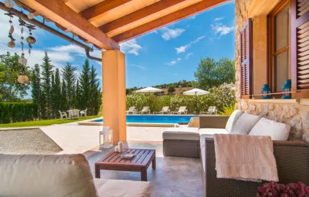 Tenja, Maison 7 personnes à Sant Llorenc - Photo 26
