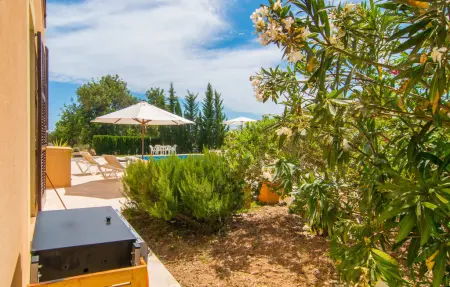 Tenja, Maison 7 personnes à Sant Llorenc - Photo 27