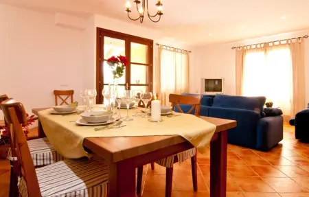 Tenja, Maison 7 personnes à Sant Llorenc - Photo 29