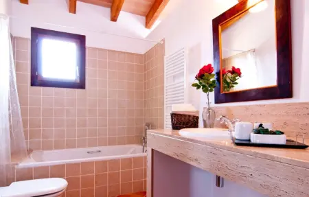 Tenja, Maison 7 personnes à Sant Llorenc - Photo 47