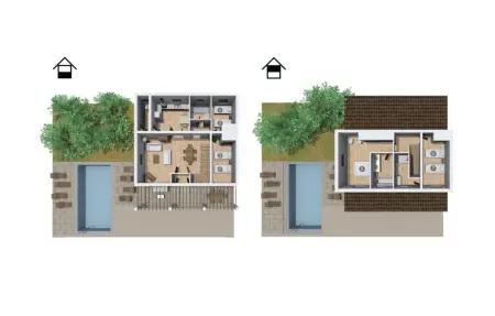 Tenja, Maison 7 personnes à Sant Llorenc - Photo 51