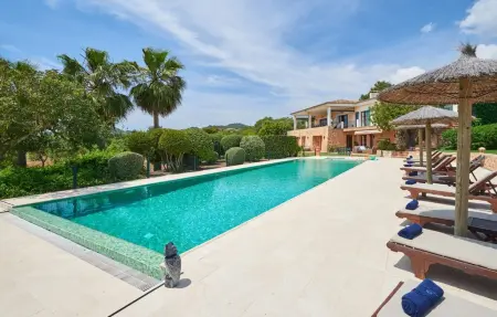 Luxury Golf d'Or, Maison 10 personnes à Portocolom - Photo 1