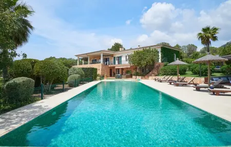 Luxury Golf d'Or, Maison 10 personnes à Portocolom - Photo 3