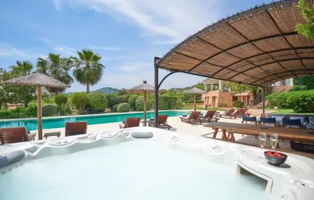 Luxury Golf d'Or, Maison 10 personnes à Portocolom - Photo 4