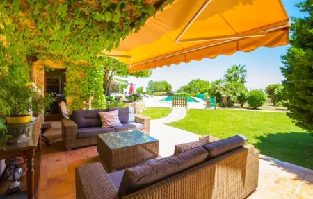 Luxury Golf d'Or, Maison 10 personnes à Portocolom - Photo 9