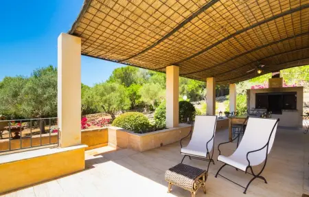 Luxury Golf d'Or, Maison 10 personnes à Portocolom - Photo 10