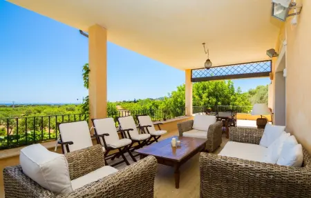 Luxury Golf d'Or, Maison 10 personnes à Portocolom - Photo 11