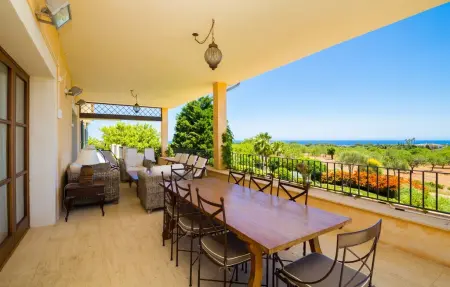Luxury Golf d'Or, Maison 10 personnes à Portocolom - Photo 12