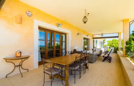Luxury Golf d'Or, Maison 10 personnes à Portocolom - Photo 13