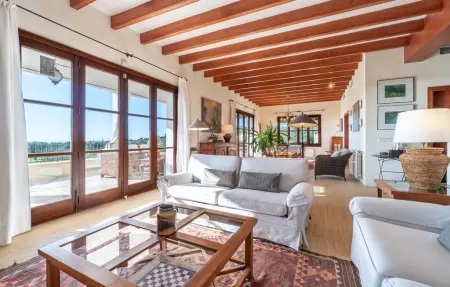 Luxury Golf d'Or, Maison 10 personnes à Portocolom - Photo 14