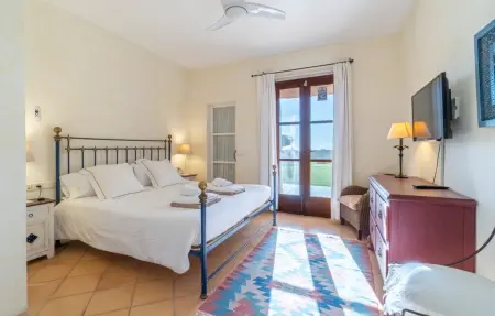 Luxury Golf d'Or, Maison 10 personnes à Portocolom - Photo 40