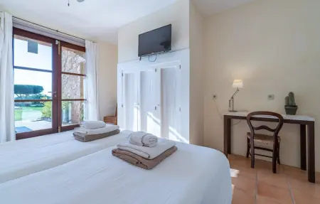 Luxury Golf d'Or, Maison 10 personnes à Portocolom - Photo 45