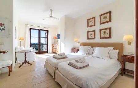 Luxury Golf d'Or, Maison 10 personnes à Portocolom - Photo 47