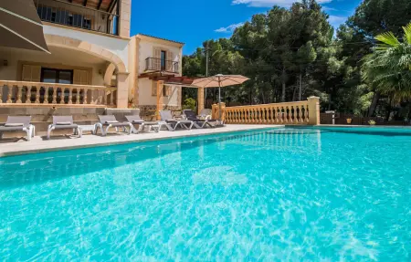 Xapala, Maison 8 personnes à Cala Ratjada - Photo 2