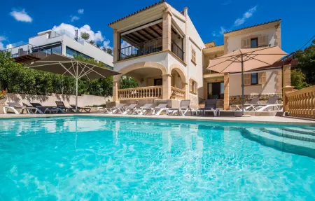 Xapala, Maison 8 personnes à Cala Ratjada - Photo 9