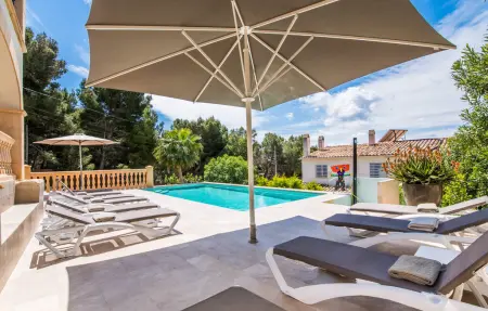 Xapala, Maison 8 personnes à Cala Ratjada - Photo 11
