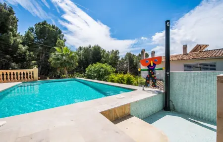 Xapala, Maison 8 personnes à Cala Ratjada - Photo 12